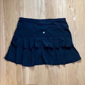 Lululemon Tennis skirt sz 6